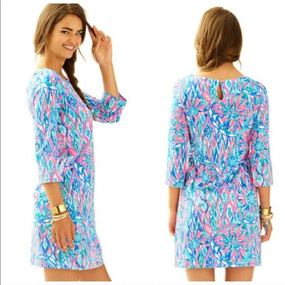 Lilly Pulitzer Shake it Up Bay Dress - Picture 5 of 6